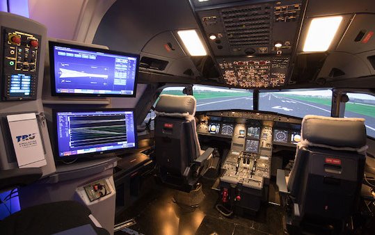 CAE to acquire TRU Simulation + Training Canada Inc
