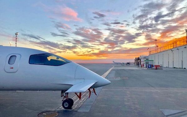 Carbon neutral air travel: AirGO provides first SAF Book & Claim Scheme for business aviation