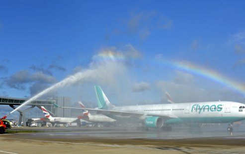 Cargo falls at Gatwick in 2015 by 17.3%