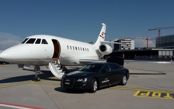 Cat Air Service Prepares to Support Business Aviation Traffic for 48th World Economic Forum in Davos.