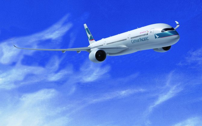 Cathay Pacific Looks to Cut Fuel Costs With New A350 Planes