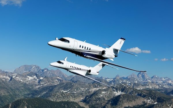 Cessna Citation Latitude and Citation Longitude to offer new advanced avionics features  