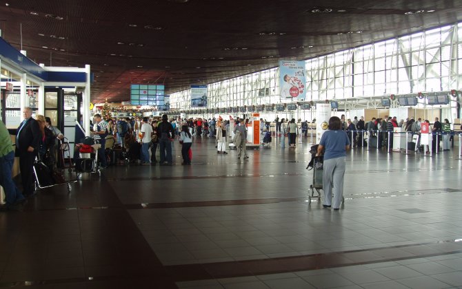 Chile's Airports Resume Operations As Strike Ends