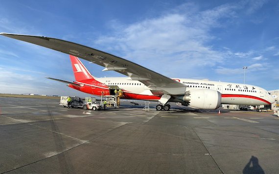 China Eastern to inaugurate direct Shanghai-Marseille flight on July 2