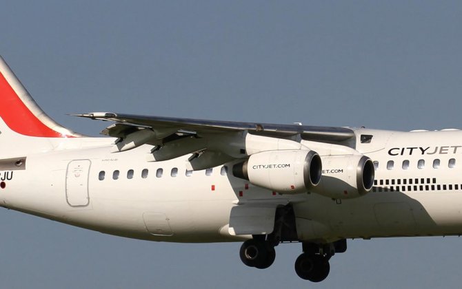 CityJet assures customers that normal services will continue at London City Airport