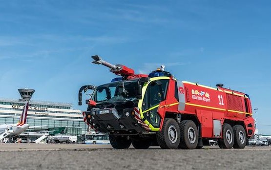 Cologne Bonn Airport switches to Neste MY Renewable Diesel in its entire diesel-powered ground fleet