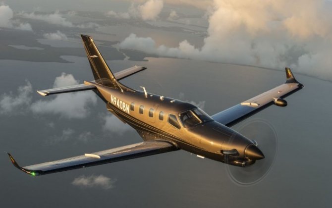 Daher showcases its Kodiak and TBM turboprop aircraft families at the Sun &rsquo;n Fun Aerospace Expo 