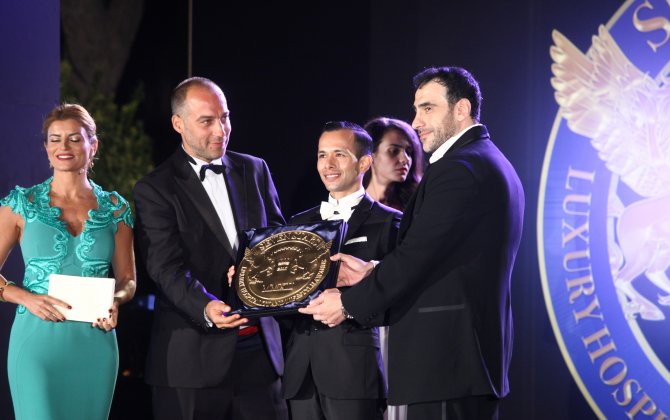 Deer Jet Awarded as World&rsquo;s &ldquo;2017 Seven Stars Private Jet&rdquo;