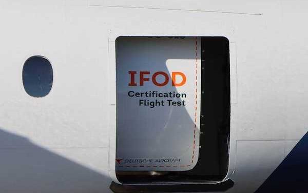 Deutsche Aircraft opens doors for operators of the D328 with EASA Certification of In-Flight Operable Door