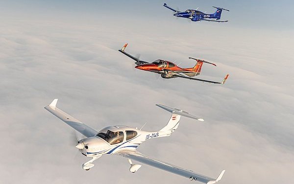 Diamond Aircraft has made the choice - welcome sales agent for Indonesia