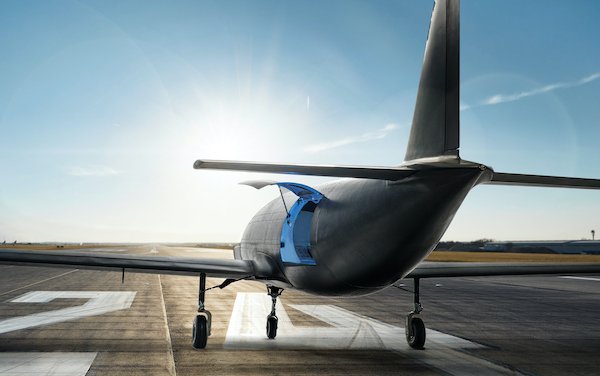 DRONAMICS joins UK first medical drone distribution network