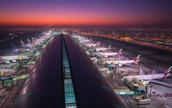 Dubai airport traffic grows 8.1% in November