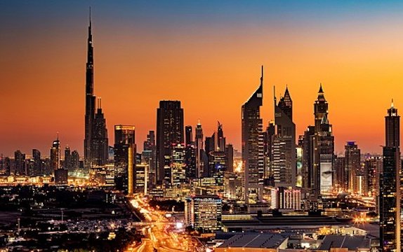 Dubai HeliShow 2018 announces partnership with Dubai South