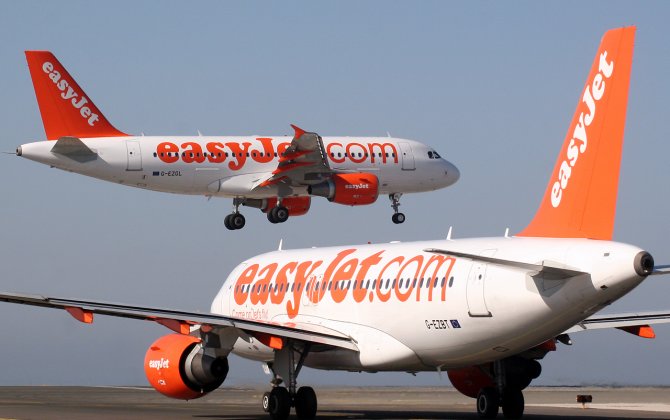 easyJet launches record number of flights and routes for spring 2017