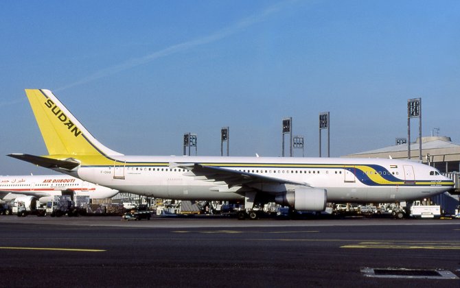 Egyptair fined $140,000 for Sudan Airways leases