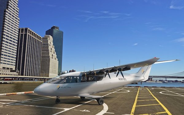 Electra acquires Airflow to create a leader in Advanced Air Mobility