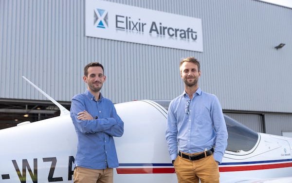 Elixir Aircraft continues to structure itself by bringing its airworthiness department in-house