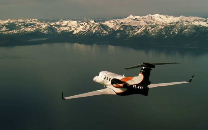 Embraer 2015 Results As Expected for Bizjet Division