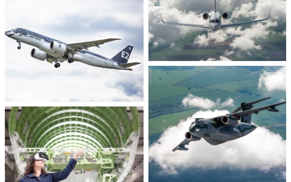 Embraer participates at GADLEX 2023