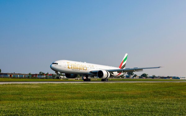 Emirates arrives in Qu&eacute;bec&rsquo;s cultural capital Montr&eacute;al