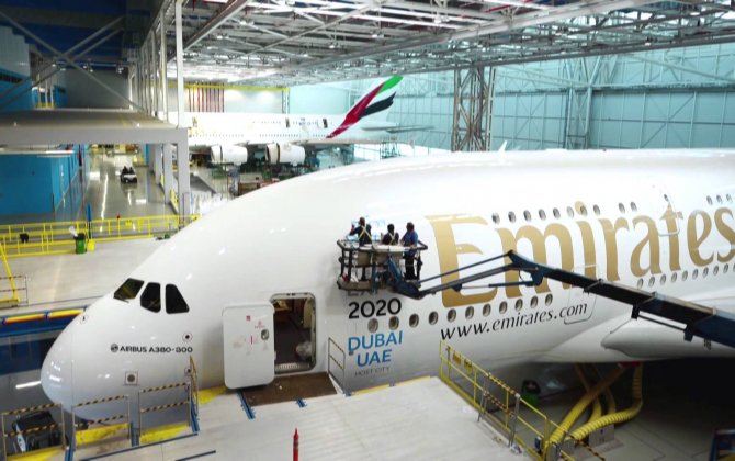 Emirates completes 33 aircraft makeovers in 12 months