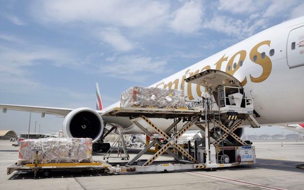 Emirates launches Humanitarian Airbridge to Pakistan