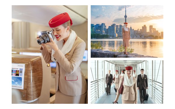 Emirates readies to recruit 5,000 cabin crew from six continents in 2024