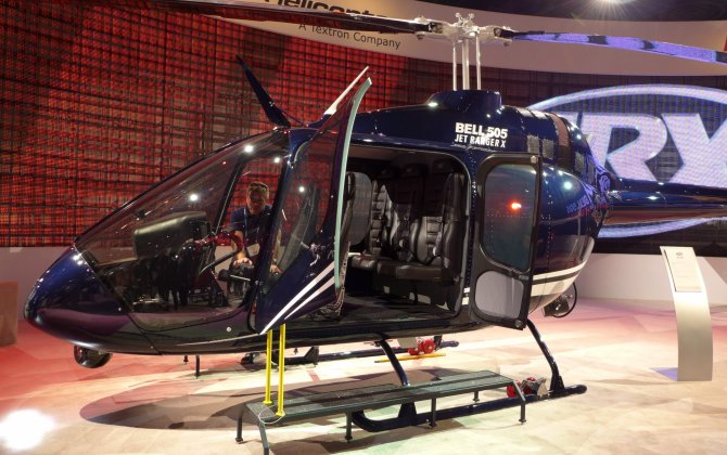 European Aviation Safety Agency grants Bell 505 Jet Ranger X certification