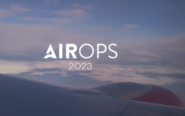European business aviation response to climate activists at AIROPS 23