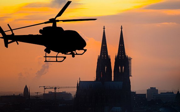 European Rotors is on track for a successful show debut in November