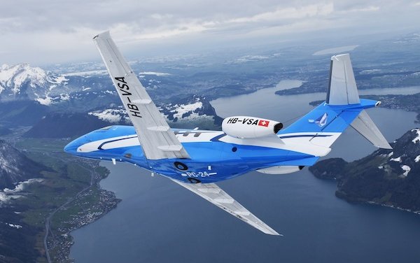 Extended partnership between Pilatus Aircraft and Strata Manufacturing