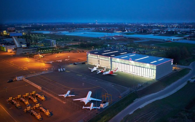 FAI's Hangar 8 project on track to break ground in June