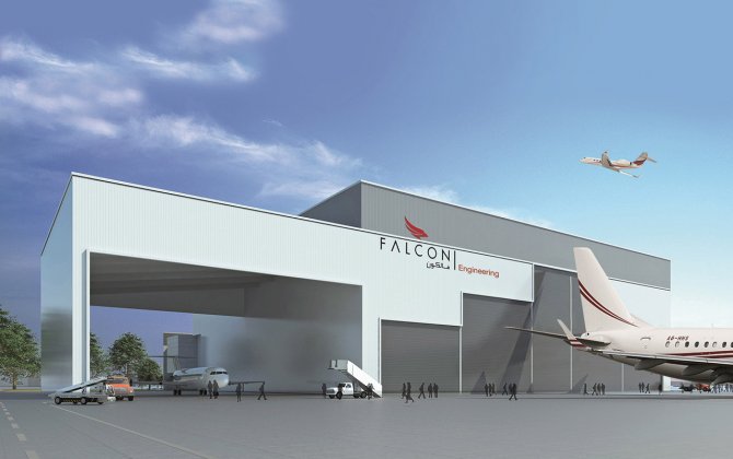 Falcon Aviation achieves GCAA approval for line maintenance support at Dubai South
