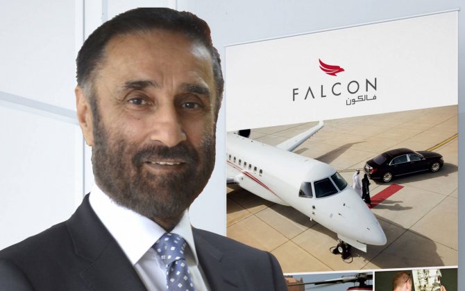 Falcon Aviation signs FBO One agreement