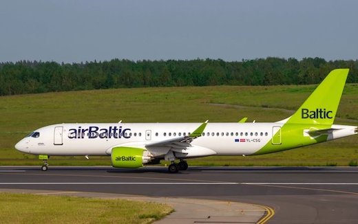 First airBaltic bond coupon is paid