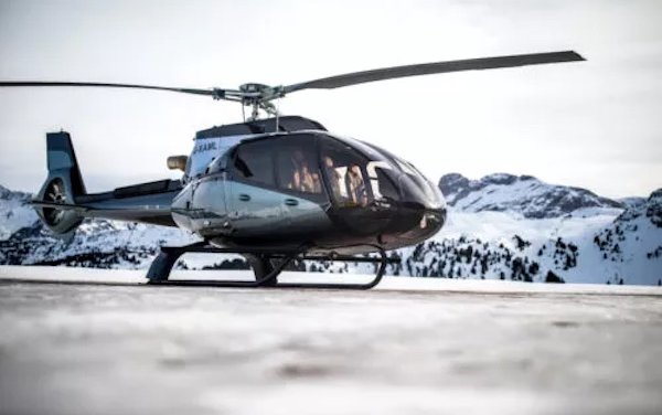First Airbus ACH130 Aston Martin edition helicopter delivered in the Philippines  