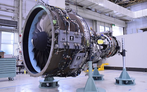 First Final Assembly Line in Japan for Commercial Aircraft Engines