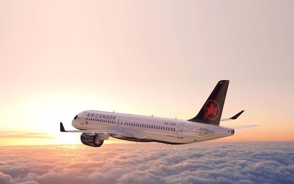 First Two New Air Canada Routes To Be Operated With Game Changing Airbus A220-300