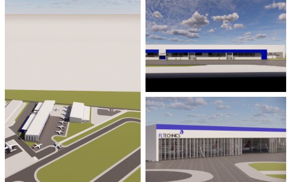 FL Technics to establish 20 000 sq. m. hangar in Punta Cana, Dominican Republic