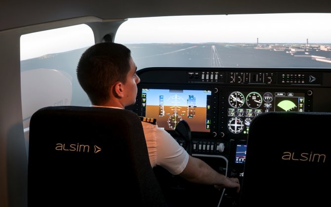 FLY-IN-SPAIN FLIGHT TRAINING ACADEMY&ndash;JEREZ ORDER FIRST AL250 FLIGHT SIMULATOR TO BE INSTALLED IN SPAIN