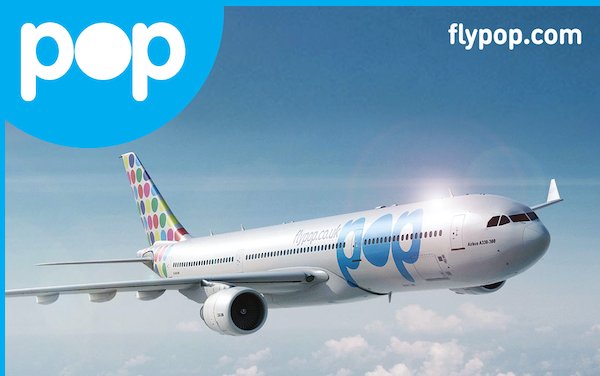 flypop signs multiple aircraft A330-300 lease deal with Avolon