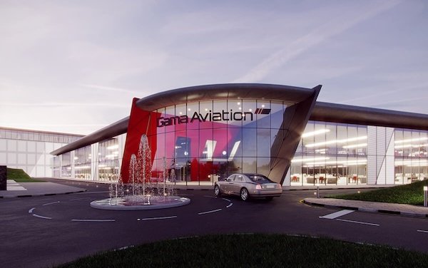 Gama Aviation sees increasing business aviation traffic through Sharjah International Airport