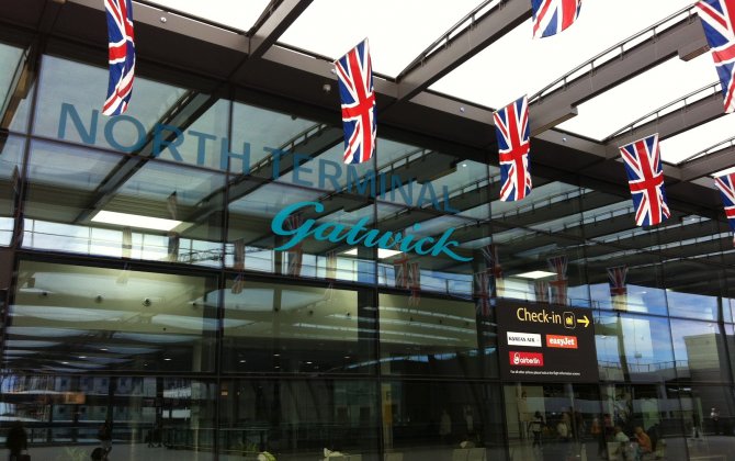 Gatwick Airport and Boeing propose to build new maintenance hangar