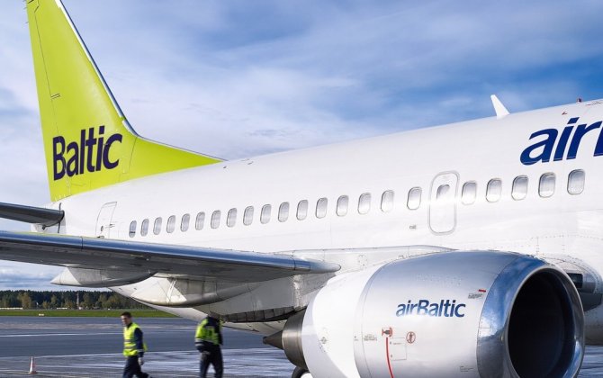 Gauss: airBaltic Operations Exceed Expectations 