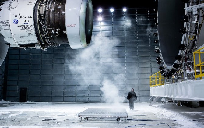 GE Aviation&rsquo;s Five-Year Investment in U.S. Operations Exceeds $4 Billion