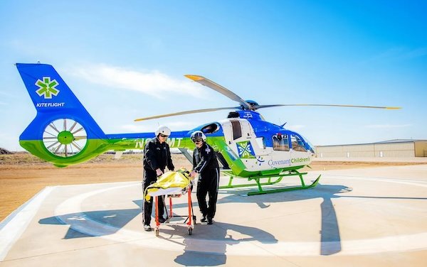 Global Medical Response orders 28 Airbus helicopters in fleet expansion