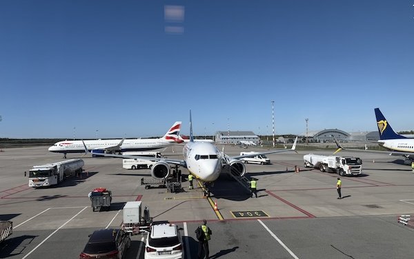 Government approves a new airline incentive programme for Riga Airport. On