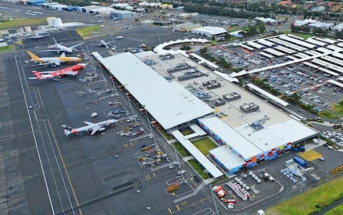 Government approves Gold Coast Airport redevelopment