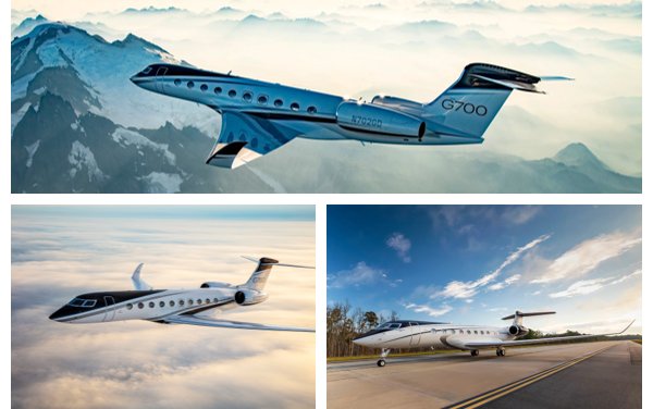Gulfstream G700 to make Singapore Airshow debut alongside award-winning G600
