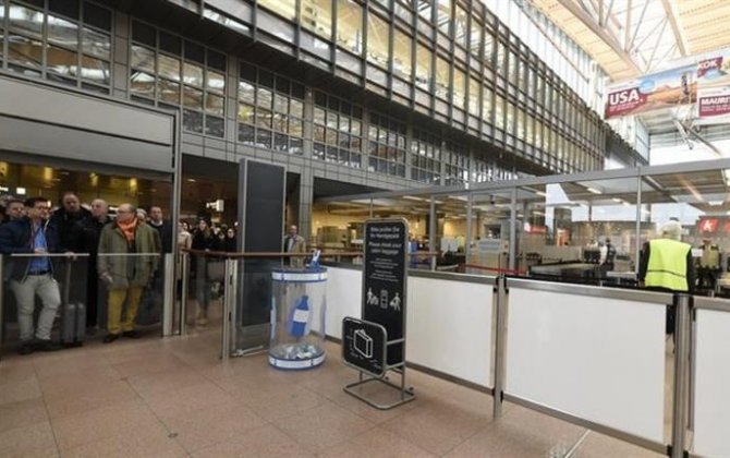 Hamburg Airport reopens after toxin sickens 68 people